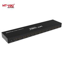 MT-viki MT-SP1012 1x12 HDMI Splitter 4K 3D