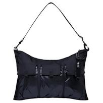 Converse Nylon Fabric Crossbody Bag, Shoulder Bag Unisex Ink Black 10019867-001
