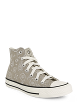 Converse - Converse Chuck Taylor All Star - Sportiniai aukštakulniai sportbačiai - Smėlio