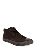 Converse - Chuck Taylor All Star Malden Street - Sportiniai aukštakulniai sportbačiai - Ruda