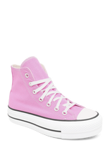 Converse - Chuck Taylor All Star Lift - Sportiniai aukštakulniai sportbačiai - Rožinė