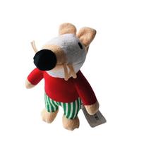 25cm Maisy Mouse Plushie Toy Stuffed Animal Plush Figure Elepant Birds Crocodile Squirrel Eddie Charley Cyril Tallulah Fans Gift 1PC Plushie Toy