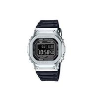 Casio B5000 Series Full Metal Evolution Solar Quartz Watch Men watches Black GMW-B5000-1 Regular Watch Box,Black