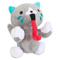 Poppy Playtimes Rabbit Banzo Mopse Worm Ugi Bobis Playtime Soft PP Cotton Stuffed Plush Toy black