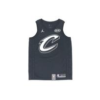 Air Jordan NBA James Swingman Jersey All-Star Edition Men Tops Black 928873-010 S