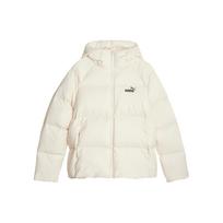 Puma Vienspalvis laisvalaikis Raglan striukė su gobtuvu Moteriškos striukės sniego baltumo 678342-87 L white