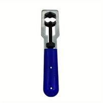 14-35mm Adjustable Metal Watch Back Cover Opener, Wrench Rear Case Remover Back Cover Remove Tools, Watchmaker Watch Repair Tool 1pc
