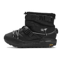 Fila James Jean X  Boa Explorer 2 Durable Fashion Short Outdoor Boots Men boots Black A12M441207FBA 43