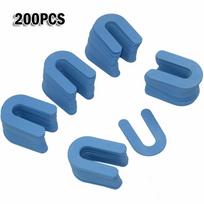 Horseshoe Shims Horseshoe Shims 200pcs U-shaped Wedges