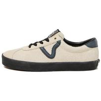 Vans Low Top Skateboard Shoes Unisex Beige Sneakers VN000D09CHW 40.5 smėlis