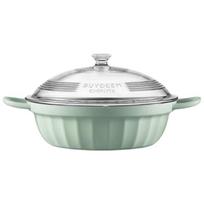 Buydeem 28cm Multi-Stove Hotpot & Soup Pot