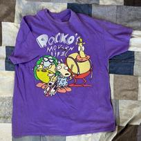 Rare Collection ROCKO'S MODERN LIFE Funny Gift For Family S to 5XL Shirt BL1448 Unisex T-Shirt XXXXL
