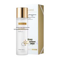 Zhibei Collagen Hydro-Toner & Emulsion Set: Hydrate, Moisturize, Firm, Anti-Aging, Pore Refine.