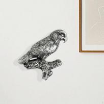 Birds on A Branch Hanger Wall Mounted Rack Hanging Home Improvement Utensils Resin Coat Hook Style B 10.3x4x6.7cm