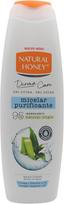 Kūno prausimosi želė Natural Honey Derma Care Micelar Purificante, 650 ml