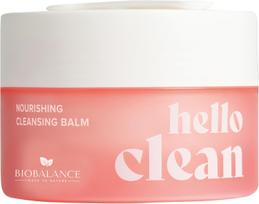 Valomasis veido balzamas Bio Balance Hello Clean Nourishing, 100 ml