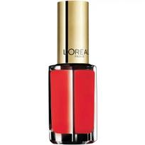Nagų lakas L’Oréal Paris Color Riche Le Vernis, spicy orange, 5 ml