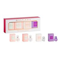 Kvepalų rinkinys Bvlgari Mini Bvl, 4 vnt.