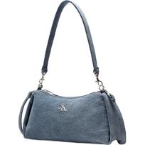 Calvin Klein Women's Vintage Denim Shoulder Bag OS
