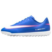 Nike Mercurial Vapor 16 TF Turf Soccer Shoes Men's Blue FQ8446-446 40.5