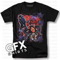 Pragaro Ugnies Klubas Marškinėliai Stranger Things Eddie Munson Roko Grafinis T-shirt L