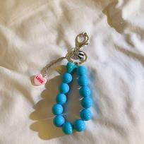 Beaded Beaded Phone Lanyard Cute Key Chain Hanging Accessories  Women