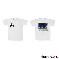 Juice WRLD 999 Stargazing Tee Shirt 2XL