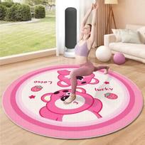 Silent Jump Rope & Yoga Mat