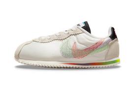 Nike Cortez Be True 2022 PS DX6918-100 33.5