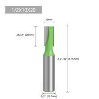 Router Bits Cleaning Bottom For Woodworking Milling Cutter