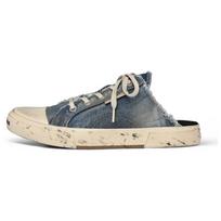 Balenciaga Paris Mule in 'Blue' Men's 693953W3RCL4090 EU 42