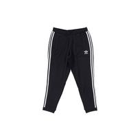 adidas originals 3-Stripe Joggers Sports Long Pants Black Men's DH5801 L