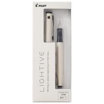 Pilot Fountain Pen Lytive Fine Point Off White PFLT1OWF