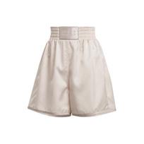 (WMNS) adidas Boxing Shorts 'Wonder Quartz' Women's IC8509 XL