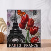 Large Capacity 6-inch Photo Album, Holds 500 Photos 500-photo box