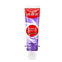 Colgate Color Correcting Whitening Toothpaste 26g red
