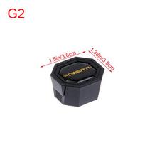 Tennis Racket End Cap Shockproof Plastic Tennis Energy Sleeve Racquet Damping Cover G2 G3 Shock Absorption Sport Accessories A