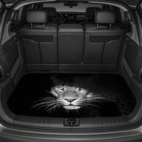 1Pcs Liners Leopard Car Trunk Mat Anti Slip Cargo Liner Waterproof Storage Protector for SUV Sedan 75*100cm