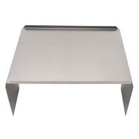Grill Heat Baffle Stainless Steel Strong Load Bearing Heat Baffle Diffuser Grill Replacement Parts