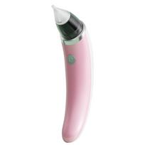 Silent Baby Nasal Inhaler Safety Nose Cleaner Portable Electric Baby Nasal Aspirator  For Newborns rožinė