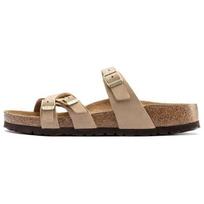 Birkenstock Franca Šlepetės Moteriškos 1022973 38 smėlinė