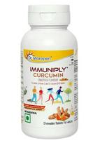 Dr. Morepen Immuniply Curcumin Tablets (50 tablets)