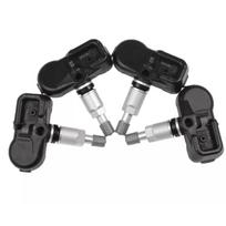 4 vnt. 42607-48020 TPMS Padangų slėgio monitoriaus jutiklis Toyota