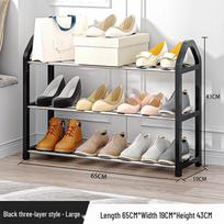 Multi-Layer Shoe and Coat Rack - Thickened Version