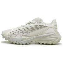 Puma Spirex Base Lightweight Comfortable Low-Top Lifestyle Shoes Unisex sneaker Light-Gray 396434-03 37 white