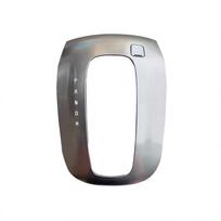 Pavarų perjungimo svirties dangtelis Buick Encore OPEL VAUXHALL MOKKA 2012-2017 Sidabrinis Automobilio pavarų perjungimo svirties valdymo panelė Interjero automobilio priedai A