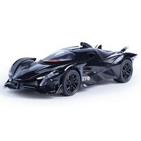 1/32 Scale Apollo EVO Alloy Toy Model - Futuristic Design, Sound & Light Effects, Spring Action - Ideal for Kids' Play violetinė