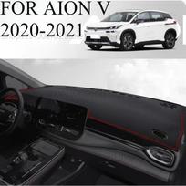 FOR AION V - Car Dash Mat Dashmat Dashboard  Cover Sun Shade Dash Board Cover Carpet  Accessories front  A