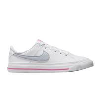Nike Court Legacy Lift GS 'White Light Armory Blue' DA5380-121 36.5