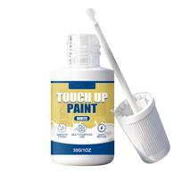 Atsparus vandeniui Dažai Daugiafunkciniai Plytelių Remonto Dažai 30ml One Size balta